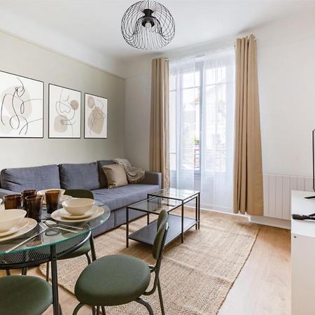 Appartement 3 Pieces - Proche Rer Et Centre Ville Corbeil-Essonnes Exteriör bild