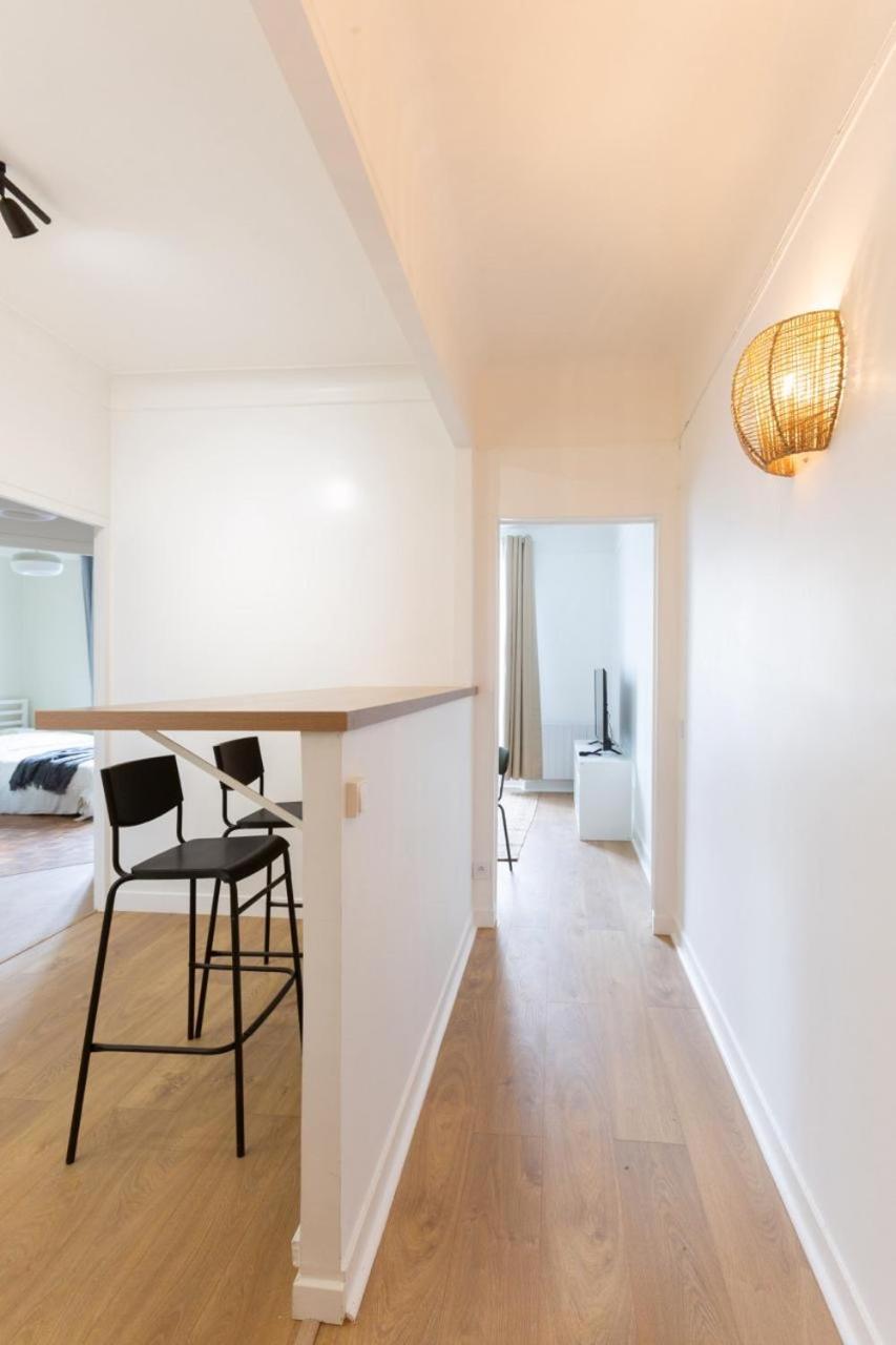 Appartement 3 Pieces - Proche Rer Et Centre Ville Corbeil-Essonnes Exteriör bild