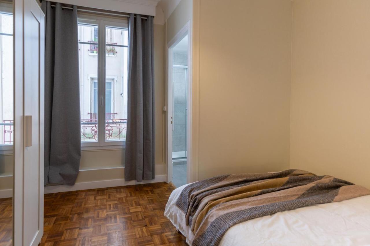 Appartement 3 Pieces - Proche Rer Et Centre Ville Corbeil-Essonnes Exteriör bild