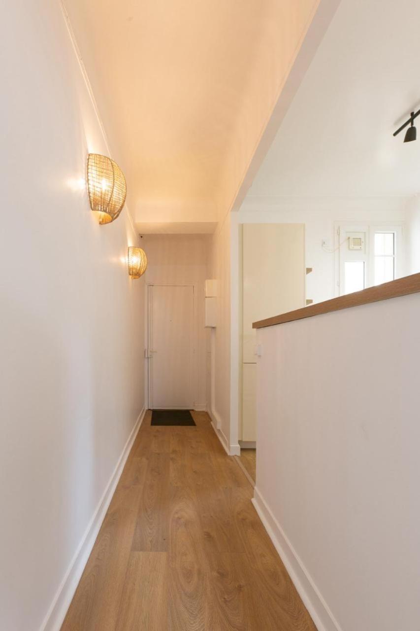 Appartement 3 Pieces - Proche Rer Et Centre Ville Corbeil-Essonnes Exteriör bild