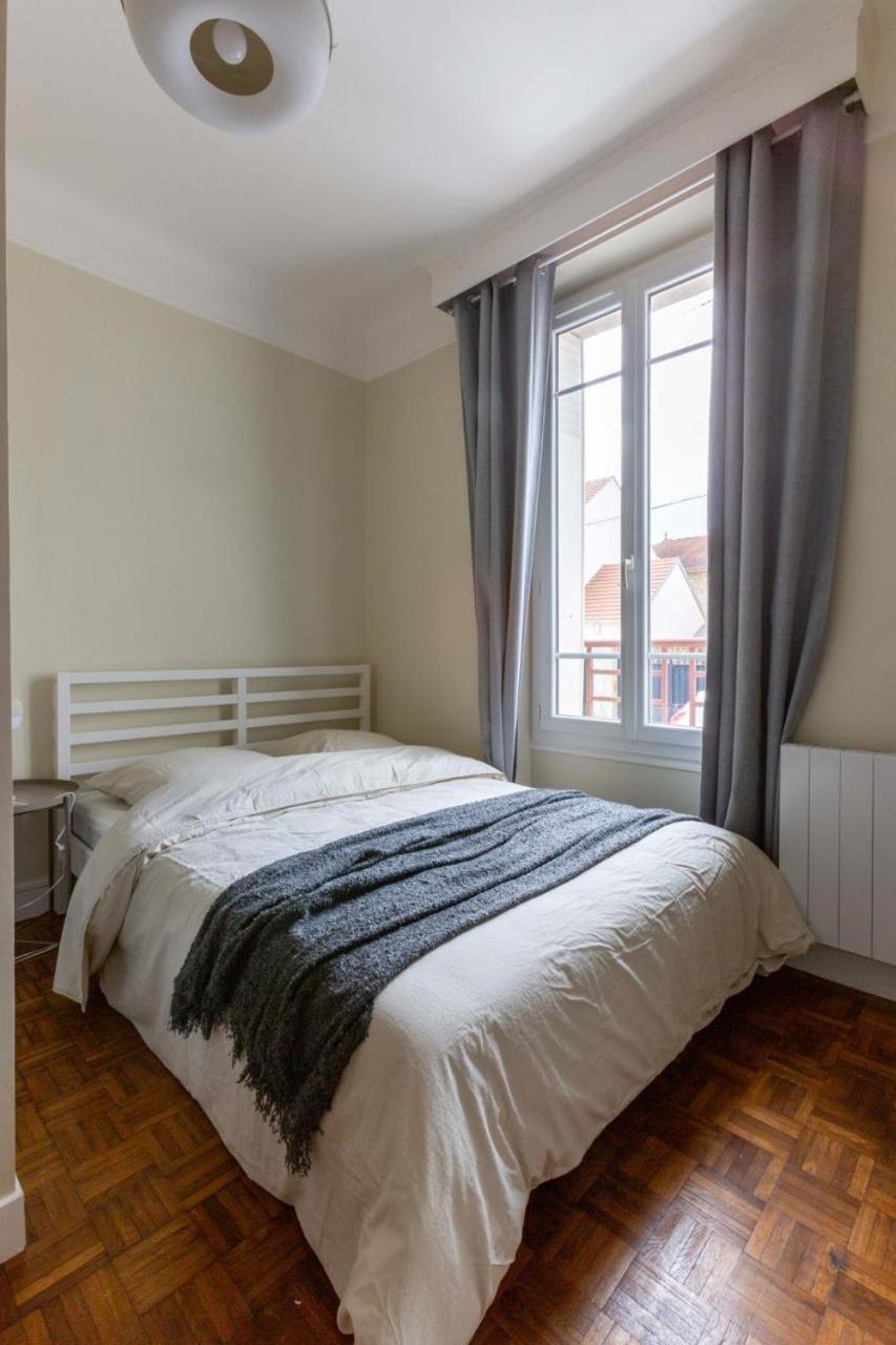 Appartement 3 Pieces - Proche Rer Et Centre Ville Corbeil-Essonnes Exteriör bild
